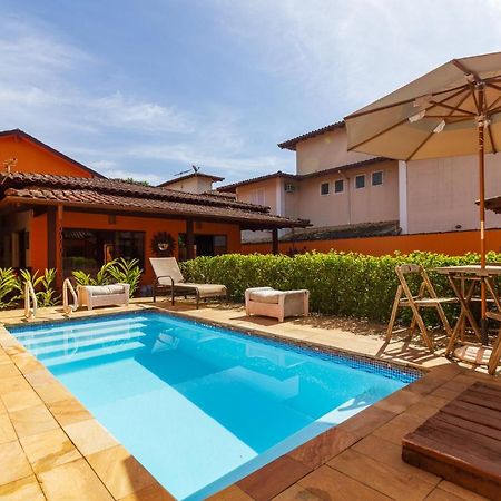 Pousada Villa Verano Araquari Exteriör bild
