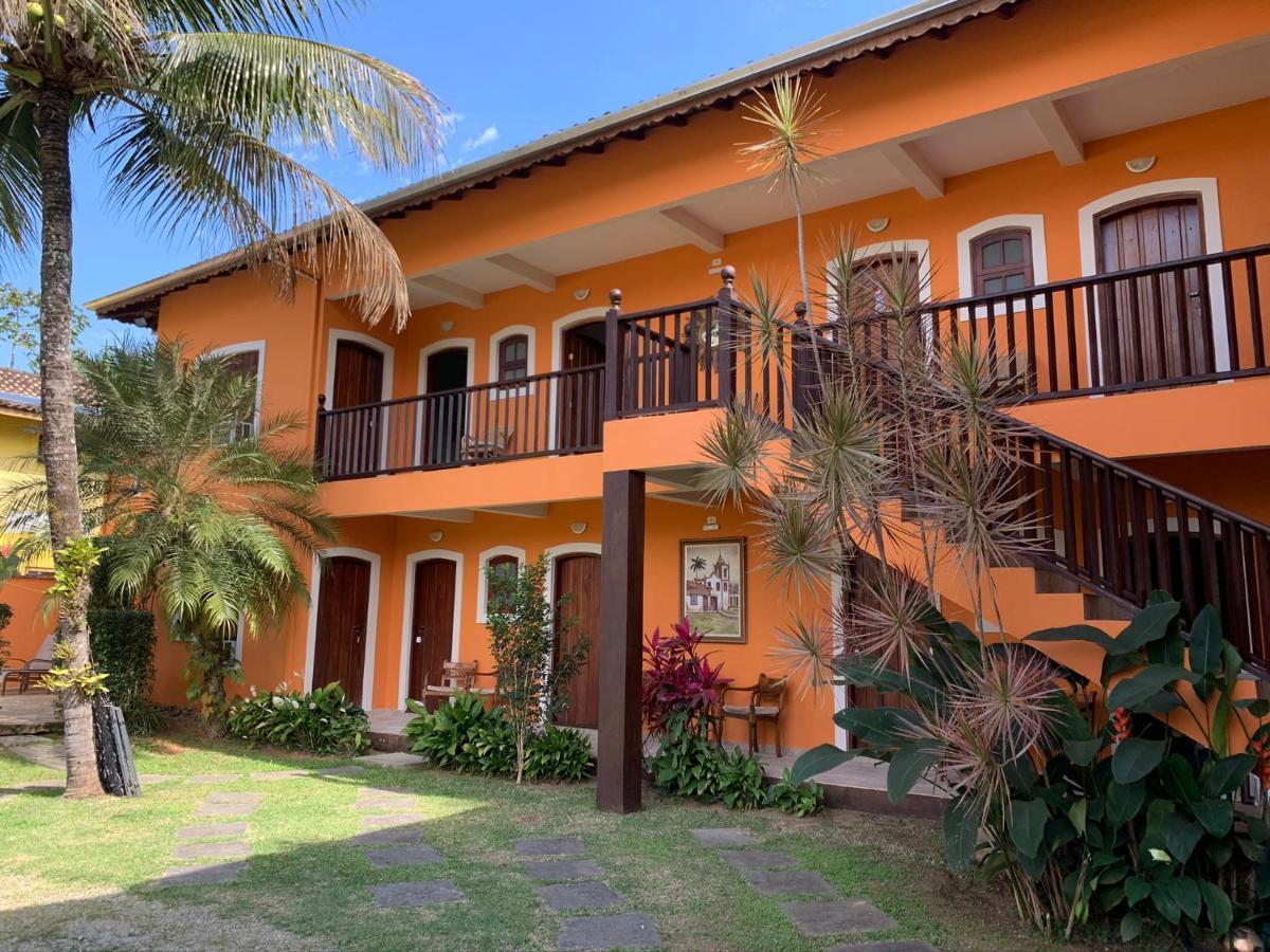 Pousada Villa Verano Araquari Exteriör bild