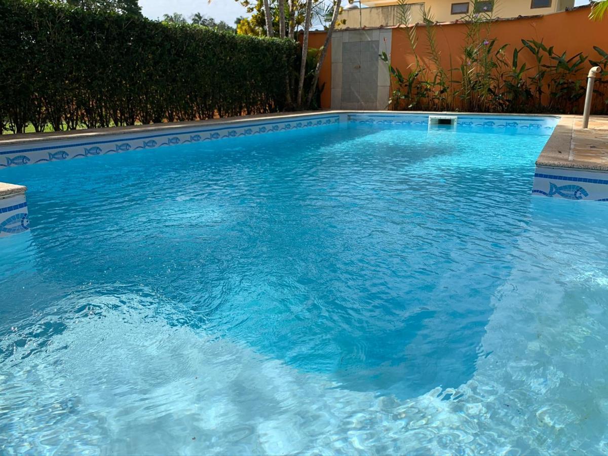 Pousada Villa Verano Araquari Exteriör bild