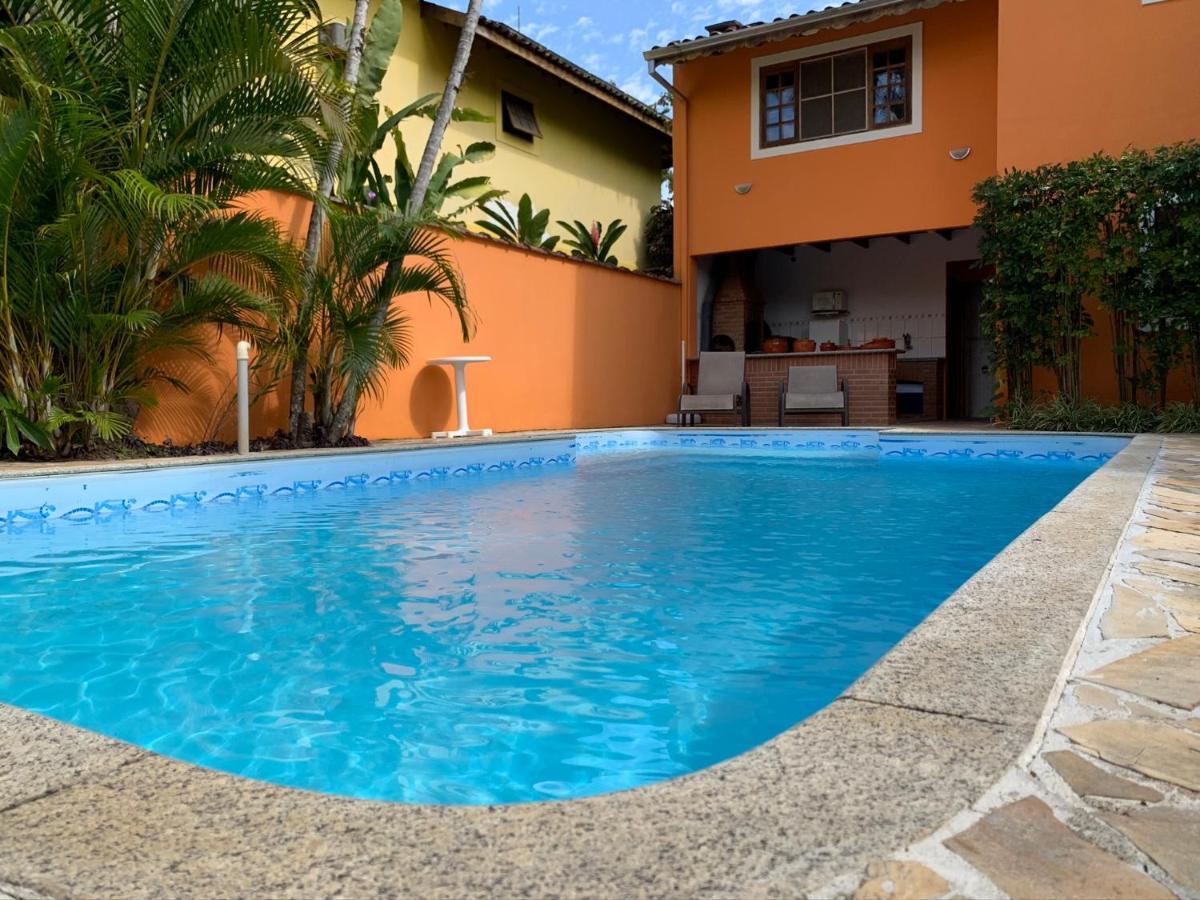 Pousada Villa Verano Araquari Exteriör bild