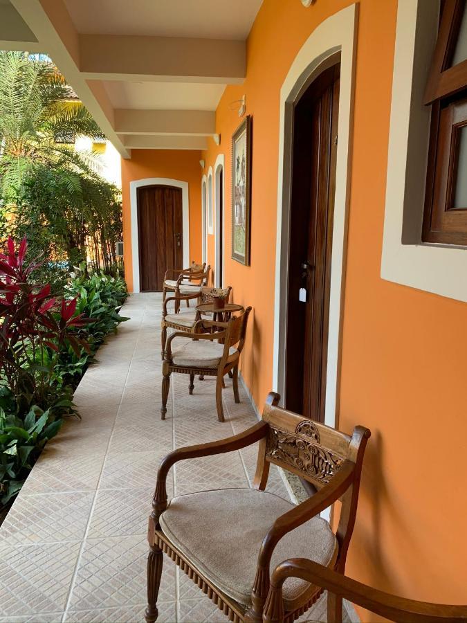 Pousada Villa Verano Araquari Exteriör bild