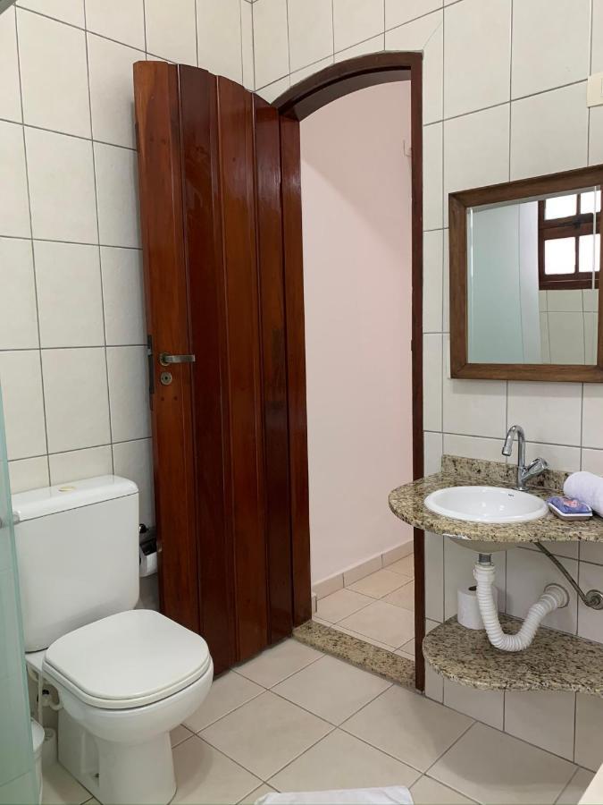 Pousada Villa Verano Araquari Exteriör bild