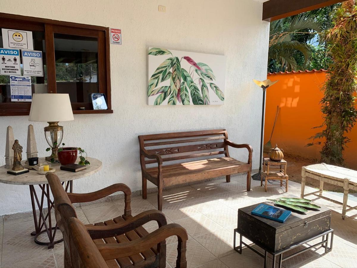 Pousada Villa Verano Araquari Exteriör bild