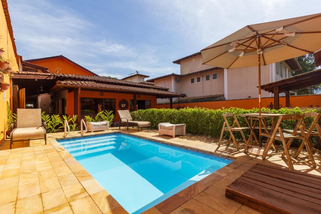 Pousada Villa Verano Araquari Exteriör bild