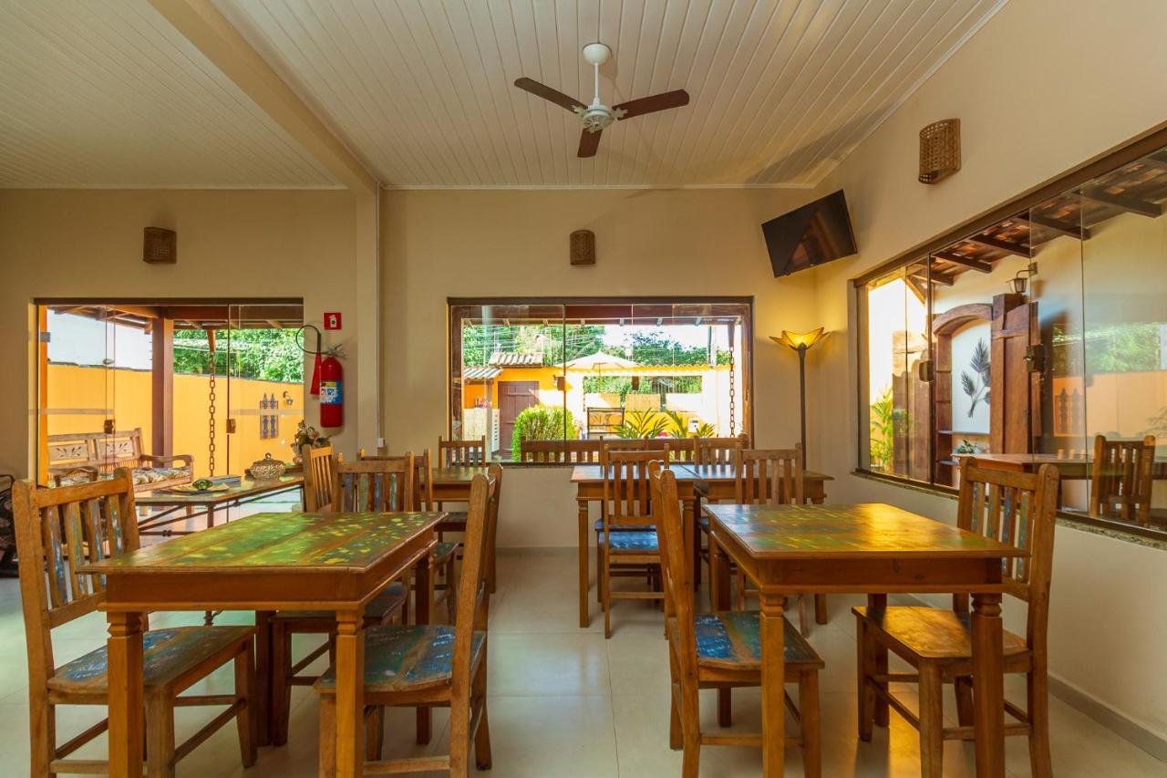 Pousada Villa Verano Araquari Exteriör bild