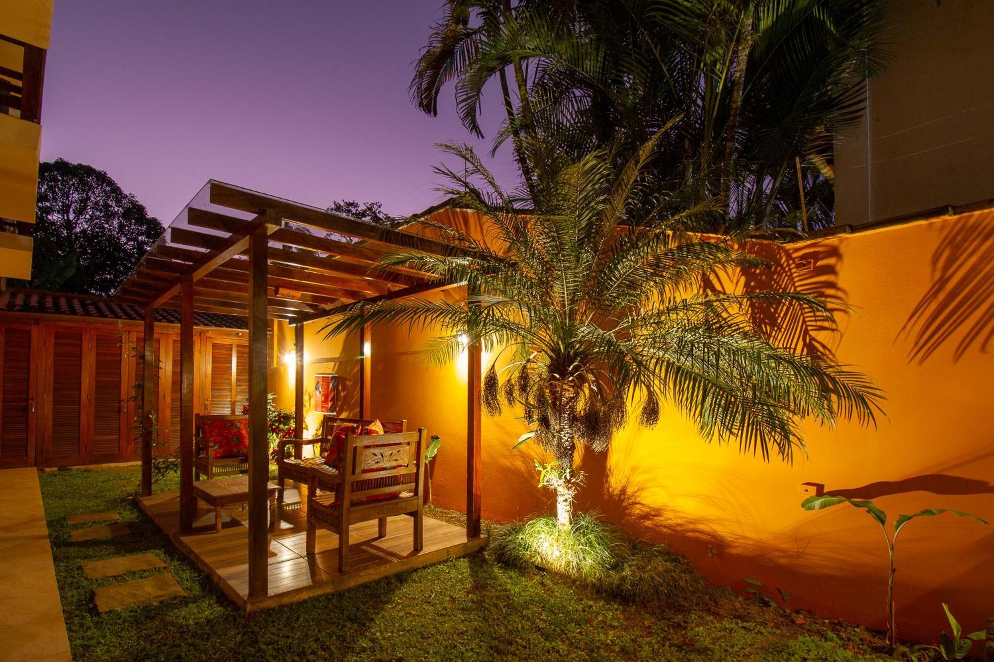 Pousada Villa Verano Araquari Exteriör bild
